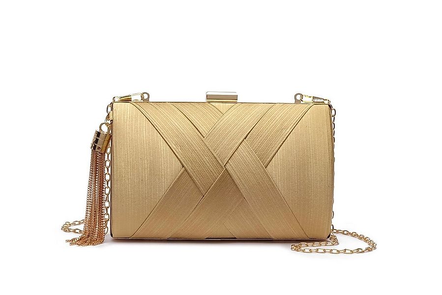 COLLEZIONE ALESSANDRO Clutch Sydney, edles Design günstig online kaufen