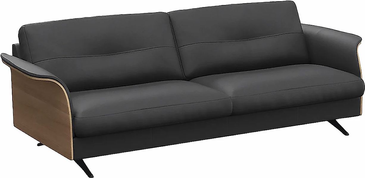 FLEXLUX 3-Sitzer "Glow Designsofa, bequem und komfortabel durch hochwertige günstig online kaufen