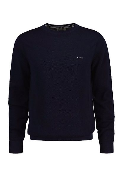 Gant Strickpullover Sweatshirt Pullover (1-tlg) günstig online kaufen