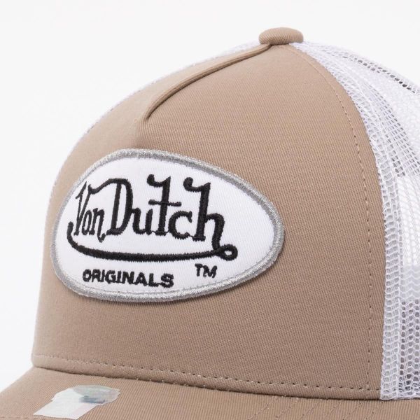 Von Dutch Trucker Cap Von Dutch günstig online kaufen