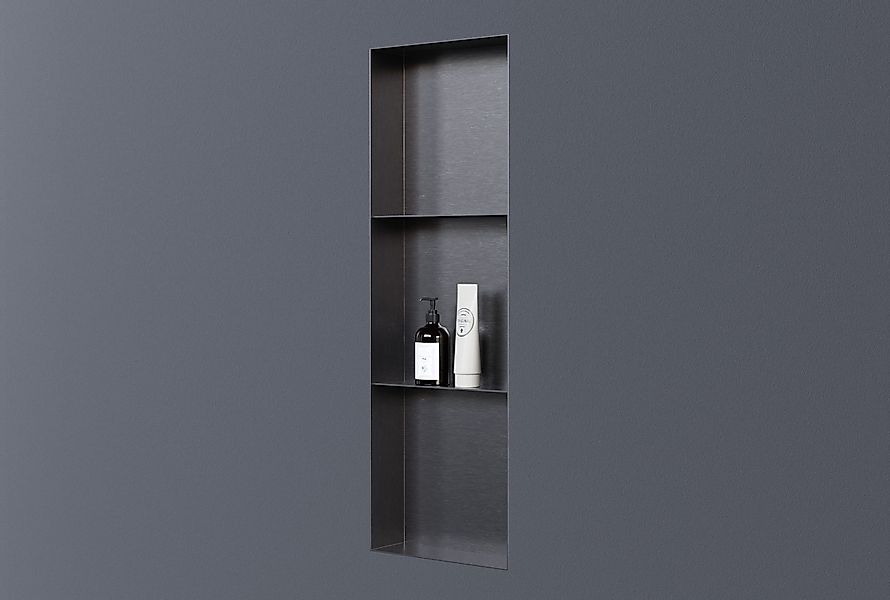 Bernstein Duschwand NT309010X, rostfrei aus Edelstahl günstig online kaufen