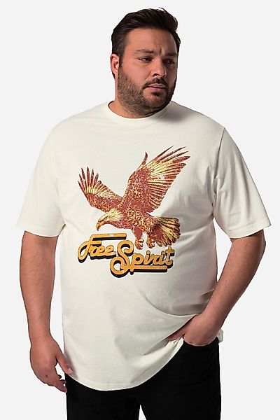 Men Plus T-Shirt Men+ T-Shirt Halbarm günstig online kaufen