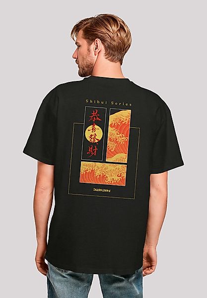 F4NT4STIC T-Shirt "Shibui Series Oversize Japan Streetstyle", Japan Streetw günstig online kaufen