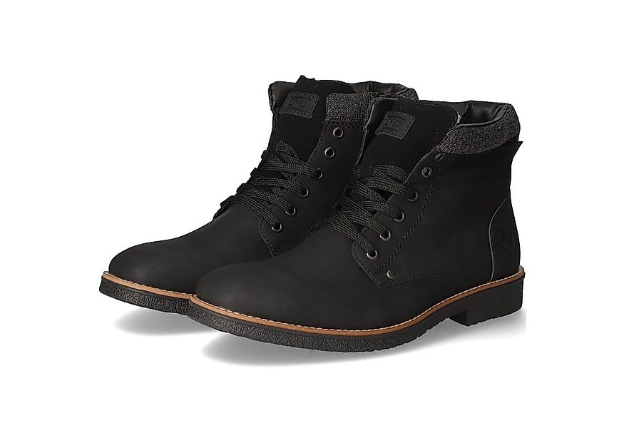 Rieker Winterboots Schnürstiefel günstig online kaufen