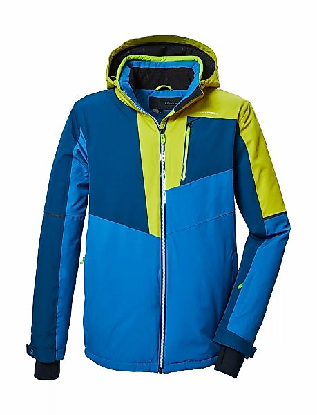 Killtec Skijacke "KSW 76 MN SKI JCKT", Herren Funktionsjacke: wasserdicht, günstig online kaufen