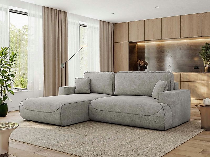 MKS MÖBEL Ecksofa OVO L, Set, günstig online kaufen