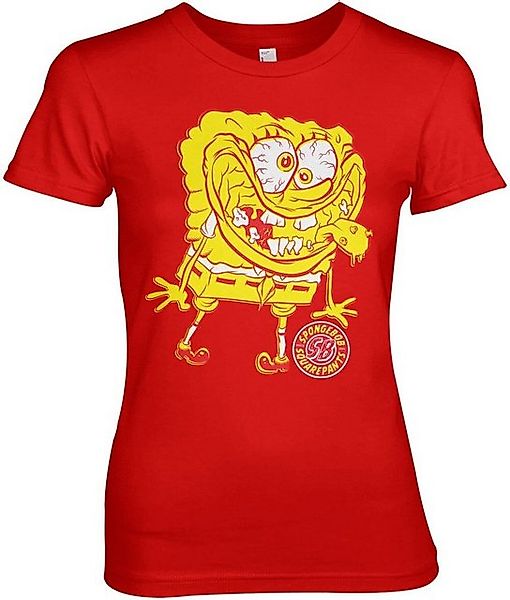 Spongebob Schwammkopf T-Shirt günstig online kaufen