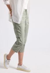 STREET ONE 3/4-Hose "Style Yulius" im Cargo-Style günstig online kaufen