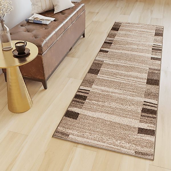 Tapiso Läufer SARI, rechteckig, Höhe: 12 günstig online kaufen