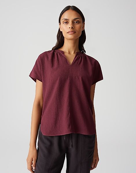 OPUS Shirtbluse FASURA aus ECOVERO™ Viskose günstig online kaufen