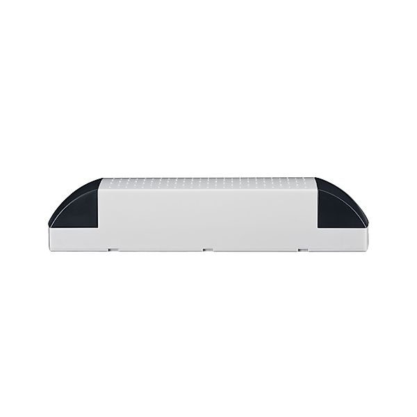 Paulmann "VDE Elektroniktrafo Profi max. 50-150W 230/12V 150VA Grau/Schwarz günstig online kaufen
