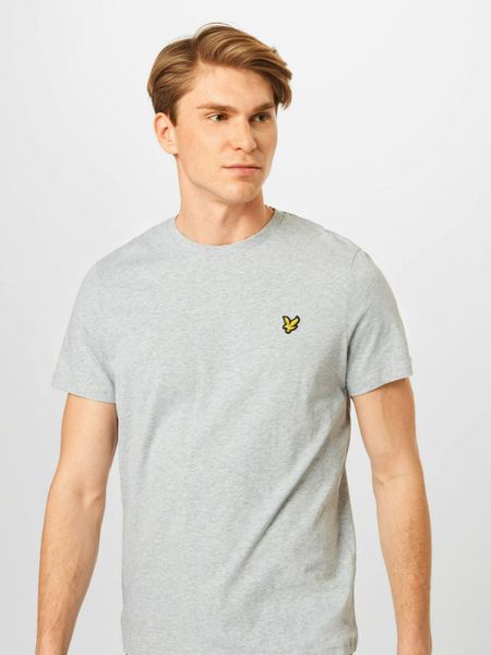 Lyle and Scott T-shirt Olive - Größe S günstig online kaufen