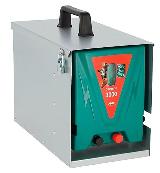 Kerbl Weidenzaun AKO 12 V Weidezaungerät günstig online kaufen