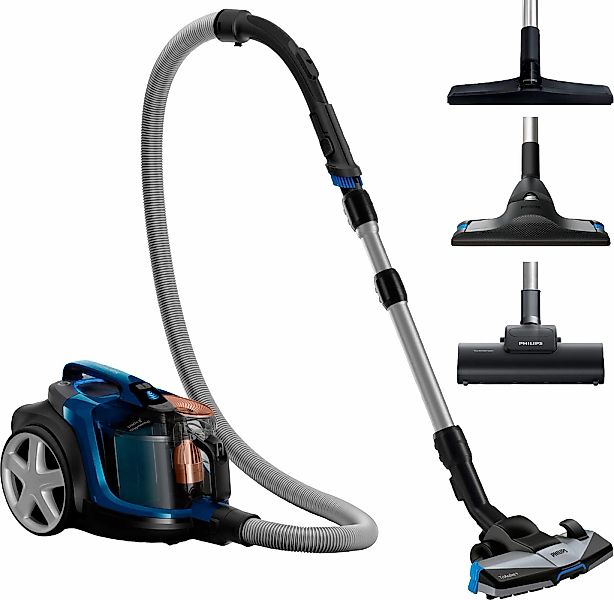 Philips Bodenstaubsauger "FC9745/09 Power Pro Expert" 900 W beutellos Aller günstig online kaufen