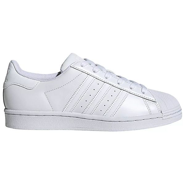 Adidas Originals Superstar Sportschuhe EU 42 2/3 Ftwr White / Ftwr White / günstig online kaufen