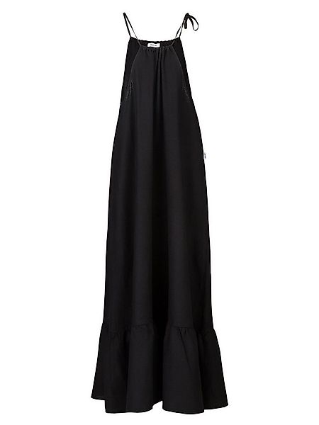 Replay Sommerkleid LINEN VISCOSE günstig online kaufen