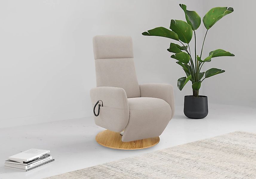 Home affaire TV-Sessel "Rochelle", (1 St.), TV-Sessel mit Drehfunktion 360 günstig online kaufen