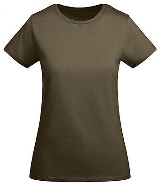 Roly Rundhalsshirt Damen T-Shirt Breda günstig online kaufen