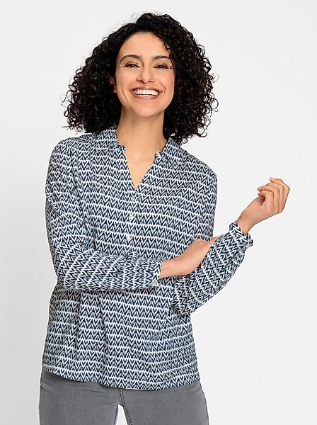 Inspirationen Hemdbluse günstig online kaufen
