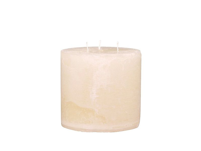 Chic Antique Stumpenkerze Stumpenkerze Rustikale Kerze Macon Paraffin 3-Doc günstig online kaufen