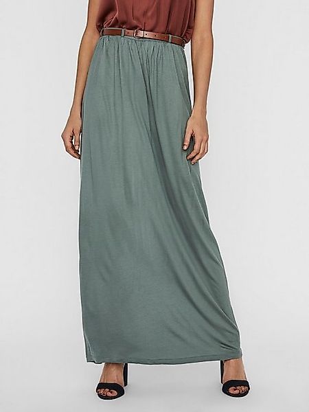 Vero Moda A-Linien-Rock LINN (1-tlg) Drapiert/gerafft günstig online kaufen