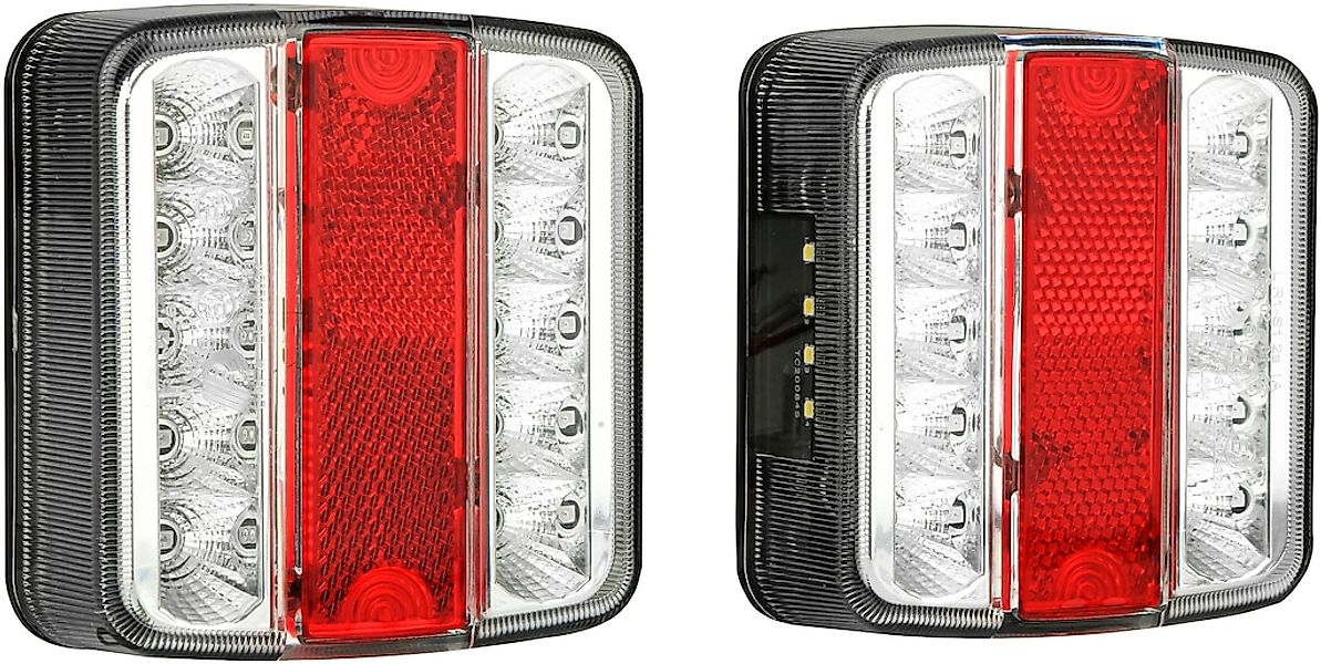 LAS Anhänger-Rückleuchte "LED Rückleuchten Set für Anhänger 12V" 2 Stk. Neu günstig online kaufen