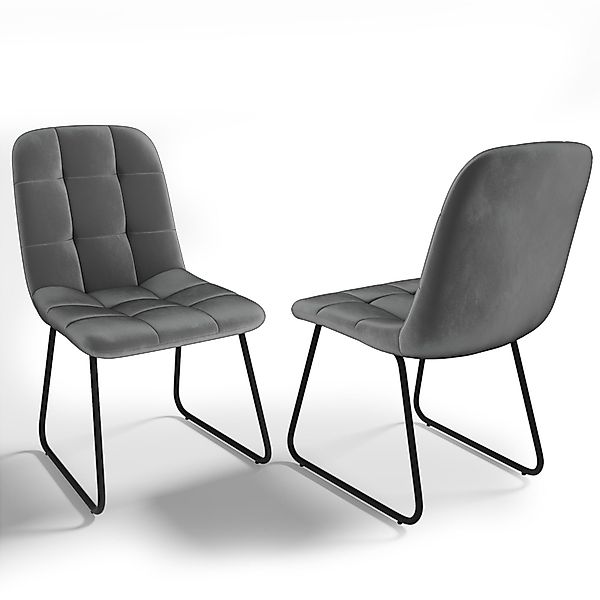 Jiexi Esszimmerstuhl esszimmerstühle 2er/4er/6er/8er set stühle günstig online kaufen