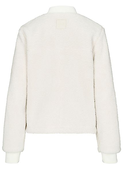 THE FASHION PEOPLE Fellimitatjacke günstig online kaufen