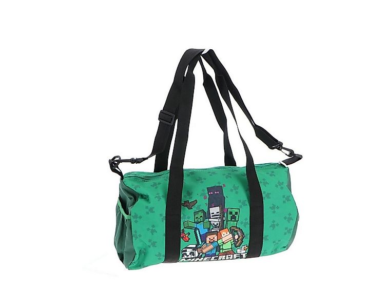 Minecraft Sporttasche Minecraft Sporttasche Zurück zur Schule – cool & gerä günstig online kaufen