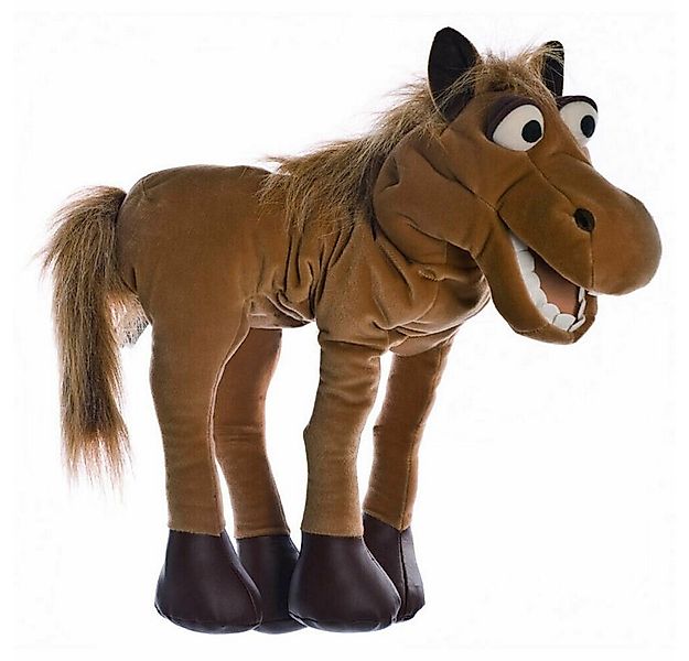 Living Puppets Handpuppe Living Puppets® Handpuppe Helge das Pferd W104 (Pa günstig online kaufen