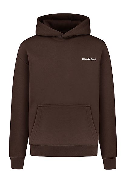 Smilodox Hoodie Fortes, Kapuzenpullover im Oversize günstig online kaufen