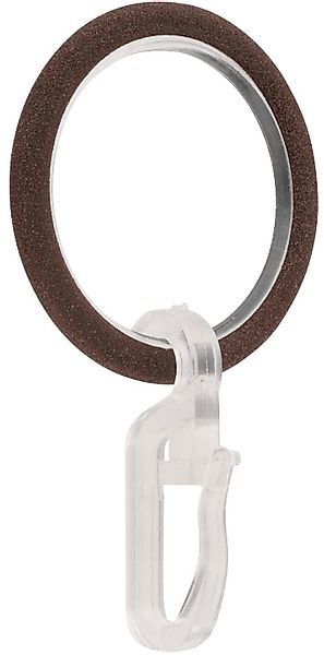 GARESA Gardinenring Ring mit Haken, (10-St), günstig online kaufen
