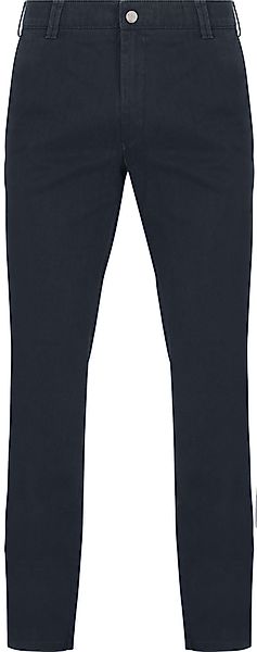 MEYER Chinos "BONN", mit Ziersteppung und Knopf günstig online kaufen