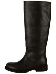 Felmini Stiefel Leder . Stiefel günstig online kaufen