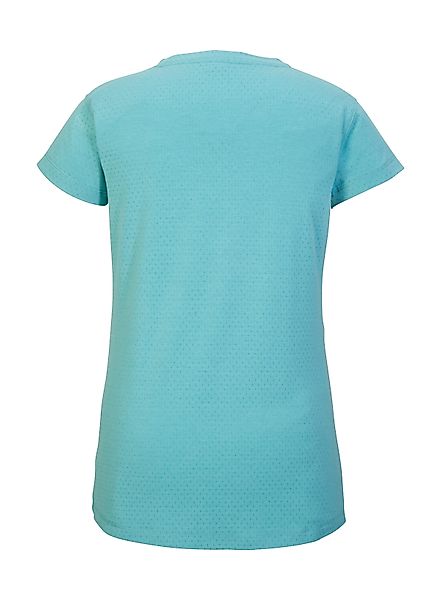 Killtec T-Shirt "KOS 23 WMN TSHRT", Leichtes, schnelltrocknendes Damen Funk günstig online kaufen