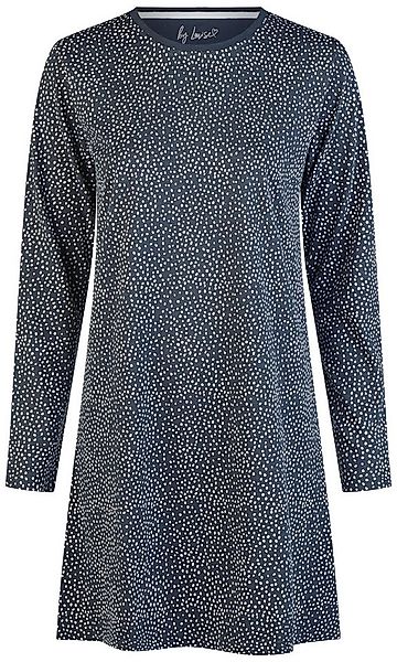 By Louise Nachthemd Snowfall Grace (Set, 1-tlg., 1-teilig) Damen Sleepshirt günstig online kaufen
