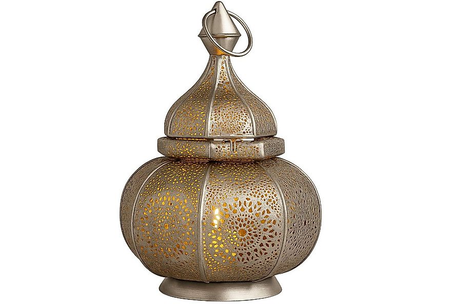 Marrakesch Orient & Mediterran Interior Teelichthalter Orientalische Latern günstig online kaufen