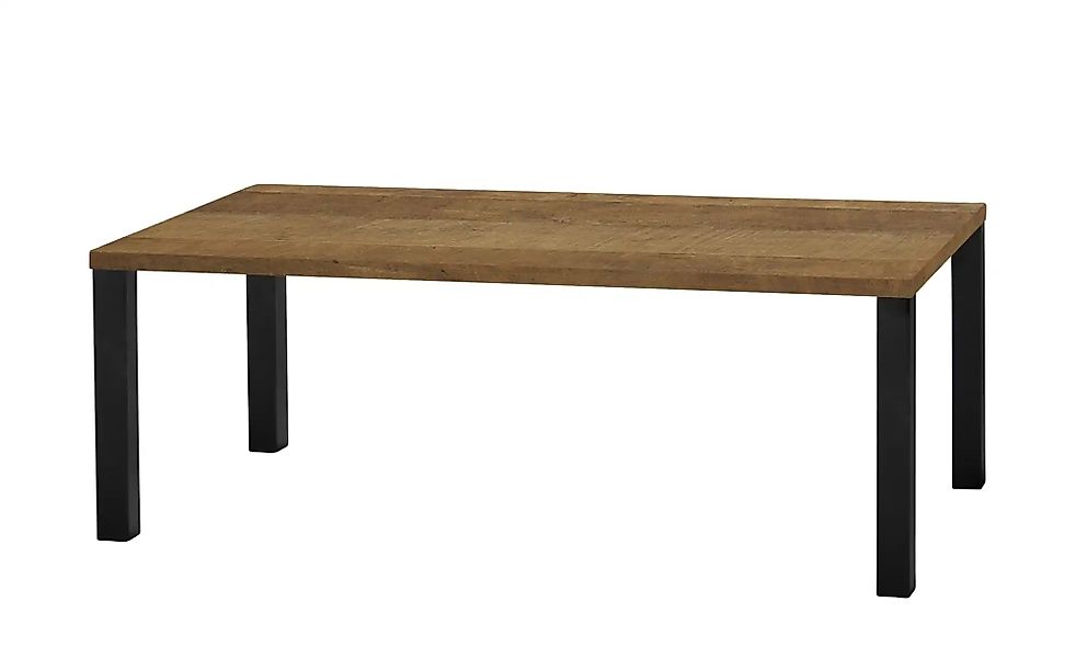 uno Esstisch  Sandwich ¦ holzfarben ¦ Maße (cm): B: 90 H: 77 Tische > Essti günstig online kaufen