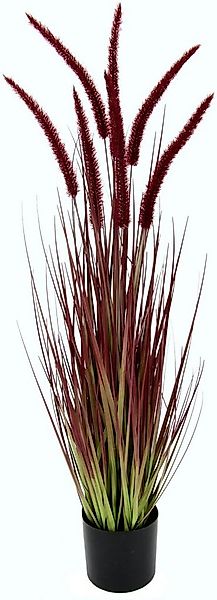 Kunstpflanze Fuchsschwanzgras, I.GE.A., Höhe 90 cm, Im Topf günstig online kaufen