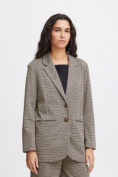 Ichi Kurzblazer IHKATE CAMELEON OVERSIZE BL günstig online kaufen