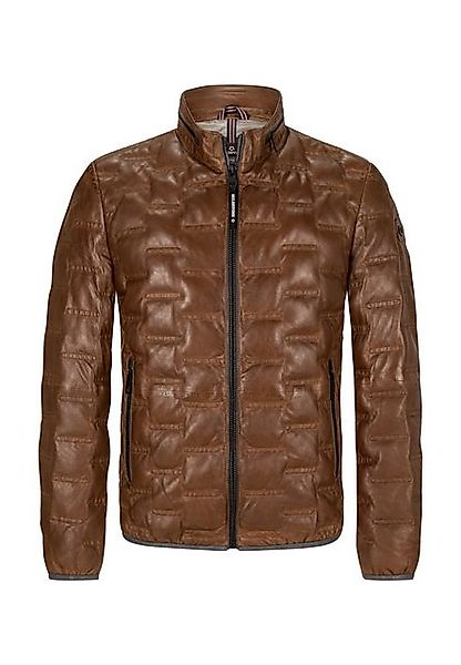 Milestone Lederjacke MS-Aversa Leichteste Daunen- Imitationswatte, Steppjac günstig online kaufen