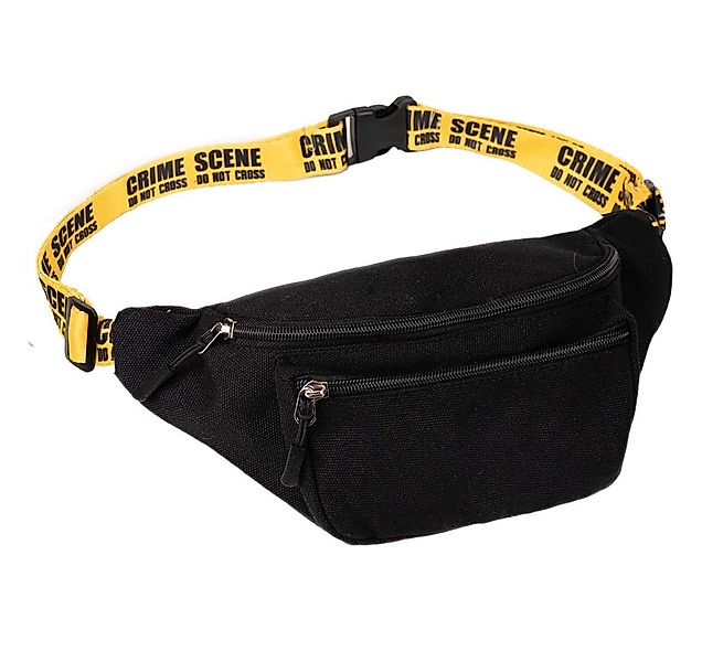 Goldschmidt Kostüme Bauchtasche Bauchtasche Crime Scene günstig online kaufen