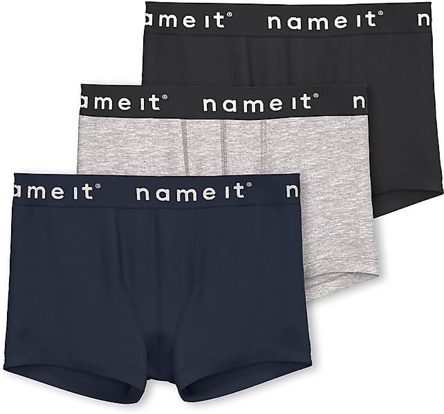 Name It Boxer NKMBOXER 3P (Packung, günstig online kaufen