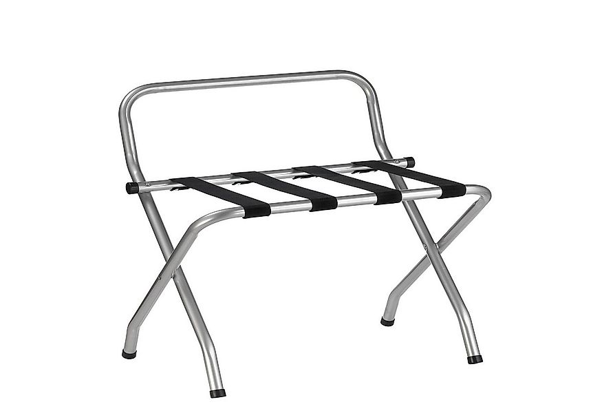 CARO-Möbel Ablageregal SUITE, Kofferständer Kofferablage mit Wandschutz für günstig online kaufen