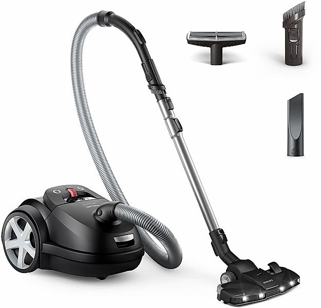 Philips Bodenstaubsauger "XD8122/10 8000 Serie, unser leistungsstärkster Al günstig online kaufen