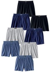 le jogger® Weiter Boxer (Packung, 8-St) günstig online kaufen