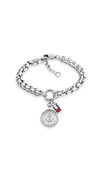 Tommy Hilfiger Armkette CHARMS, Emaille günstig online kaufen