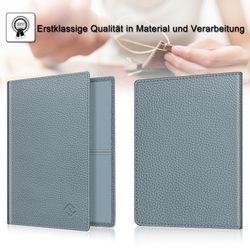 Fintie Mini Geldbörse Fahrzeugschein Hülle, Ultradünne günstig online kaufen