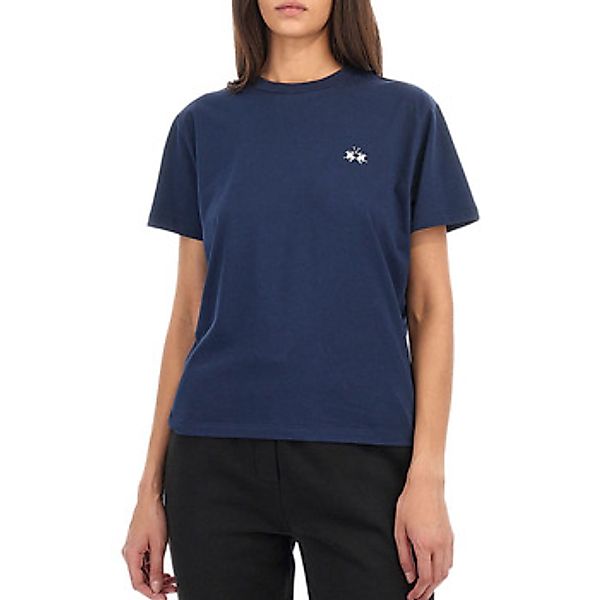 La Martina  T-Shirts & Poloshirts CCWR03 JS206-07017 NAVY günstig online kaufen
