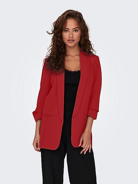 ONLY Kurzblazer ONLELLY 3/4 LIFE BLAZER TLR NOOS Materialmix, regular fit günstig online kaufen